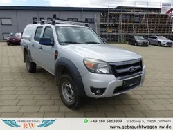 Silber Gebraucht 2010 Ford Ranger Abholung | 7.990 € (Guter Preis)