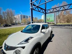 Weiß Gebraucht 2019 Nissan Juke SUV | 10.800 € (Superpreis)