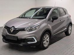 Grau cassiopee Gebraucht 2020 Renault Captur LIMITED SUV | 12.900 € (Fairer Preis)
