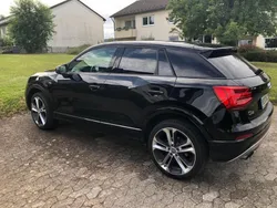 Schwarz Gebraucht 2018 Audi Q2 S-Line SUV | 25.500 € (Teuer)