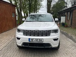 Weiß Gebraucht 2020 Jeep Grand Cherokee Overland SUV | 39.250 € (Teuer)