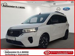 Weiß Gebraucht 2022 Nissan Townstar Tekna Kombi | 21.950 € (Fairer Preis)