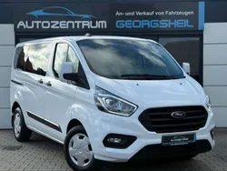 Frostweiß Gebraucht 2022 Ford Transit Tourneo Trend Van / Kleinbus | 31.999 € (Teuer)