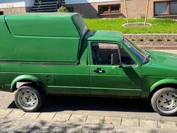 Grün Gebraucht 1987 VW Caddy Van / Kleinbus | 4.900 €