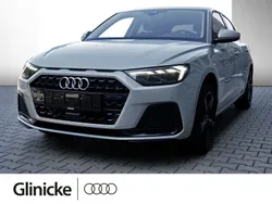 Silber Gebraucht 2024 Audi A1 Sportback Advanced Plus Kleinwagen | 23.880 € (Fairer Preis)