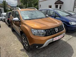 Orange atacama Gebraucht 2018 Dacia Duster Prestige SUV | 14.800 € (Fairer Preis)