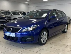 Blau Gebraucht 2019 Peugeot 308 Kombi | 14.900 € (Teuer)
