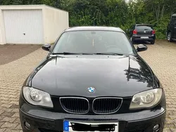 Schwarz Gebraucht 2006 BMW 118 Kleinwagen | 2.800 € (Teuer)