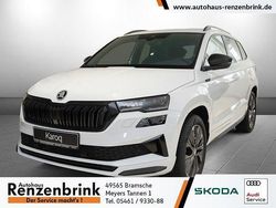 Weiß Neu 2025 Skoda Karoq SportLine SUV | 51.180 €