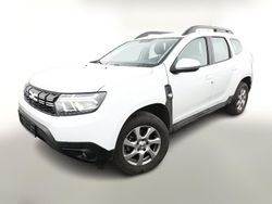 Gletscherweiß Gebraucht 2023 Dacia Duster Expression | 16.876 € (Guter Preis)