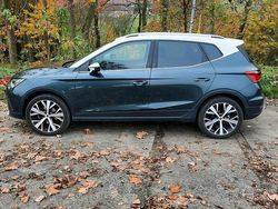 Grün Gebraucht 2022 Seat Arona Xperience SUV | 18.500 € (Fairer Preis)