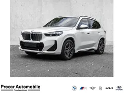 Weiß Neu 2025 BMW iX1 M Sport SUV | 49.990 € (Fairer Preis)