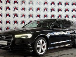 Schwarz Gebraucht 2017 Audi A6 Kombi | 19.000 € (Fairer Preis)