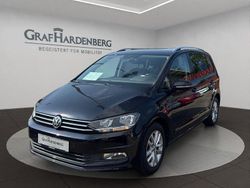 Schwarz Gebraucht 2017 VW Touran Comfortline Van / Kleinbus | 19.888 € (Fairer Preis)