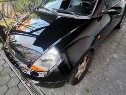 Schwarz Gebraucht 2005 Ford StreetKa Cabrio | 1.300 € (Guter Preis)