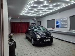 Schwarz Gebraucht 2011 Fiat 500 Pop Kleinwagen | 4.499 € (Fairer Preis)