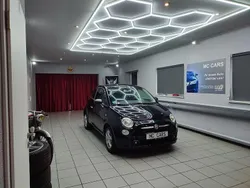 Schwarz Gebraucht 2011 Fiat 500 Pop Kleinwagen | 4.499 € (Fairer Preis)
