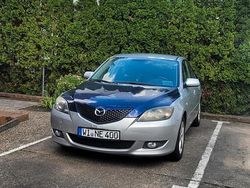 Silber Gebraucht 2005 Mazda 3 Limousine | 620 € (Superpreis)