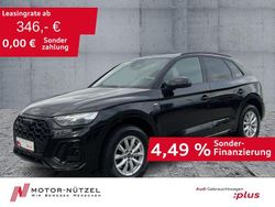 Mythosschwarz metallic Gebraucht 2025 Audi Q5 Ambiente SUV | 47.960 €