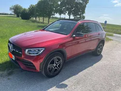 Rot Gebraucht 2022 Mercedes GLC300e AMG SUV | 42.900 € (Fairer Preis)