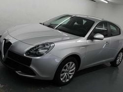 Alfa silber Gebraucht 2021 Alfa Romeo Giulietta Kleinwagen | 17.999 € (Fairer Preis)