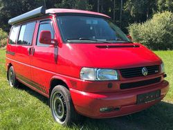 Rot Gebraucht 2000 VW California California Van | 27.500 €