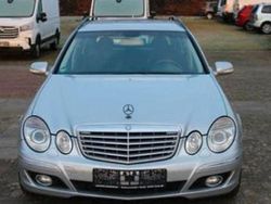 Silber Gebraucht 2008 Mercedes E320 Elegance Limousine | 6.100 € (Fairer Preis)