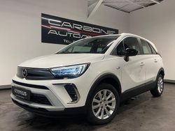 Weiß Gebraucht 2022 Opel Crossland Elegance SUV | 16.990 € (Guter Preis)
