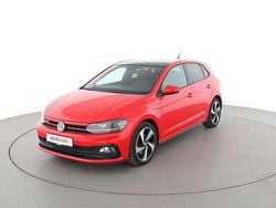 Rot Gebraucht 2018 VW Polo GTI Limousine | 17.220 € (Fairer Preis)