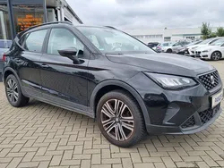 Schwarz Gebraucht 2024 Seat Arona Style SUV | 22.690 € (Fairer Preis)