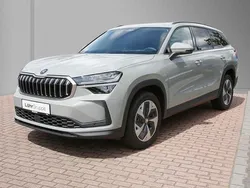 Steelgrau Gebraucht 2024 Skoda Kodiaq Selection SUV | 43.740 € (Superpreis)