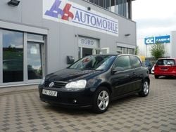 Schwarz Gebraucht 2008 VW Golf V United Limousine | 3.000 € (Guter Preis)