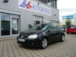 Schwarz Gebraucht 2008 VW Golf V United Limousine | 3.500 € (Fairer Preis)