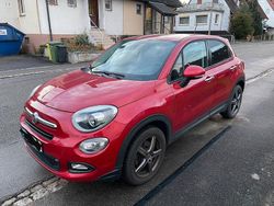 Rot Gebraucht 2018 Fiat 500X SUV | 15.500 € (Teuer)