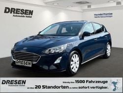 Blau Gebraucht 2020 Ford Focus Trend Limousine | 14.590 € (Guter Preis)