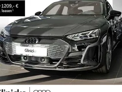Grau Gebraucht 2024 Audi RS e-tron GT Ambiente Limousine | 119.850 €