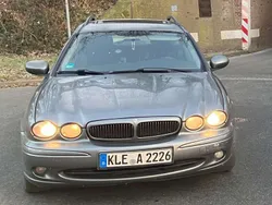 Silber Gebraucht 2004 Jaguar X-type Kombi | 1.599 € (Guter Preis)