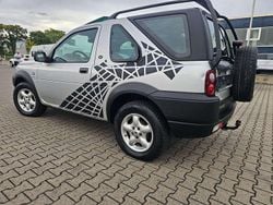 Silber Gebraucht 2001 Land Rover Freelander SUV | 4.600 € (Teuer)