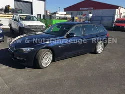 Blau Gebraucht 2013 BMW 325 Kombi | 8.799 € (Fairer Preis)