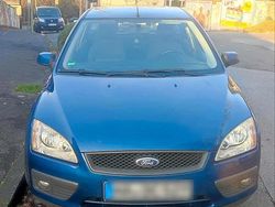 Blau Gebraucht 2008 Ford Focus Kombi | 1.850 € (Guter Preis)