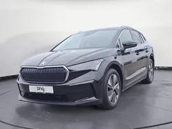 Schwarz Gebraucht 2021 Skoda Enyaq iV Suite SUV | 32.690 € (Superpreis)