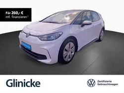 Gletscherweiß metallic Gebraucht 2024 VW ID.3 Pro Kleinwagen | 32.833 € (Teuer)