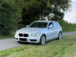 Silber Gebraucht 2013 BMW 118 Kleinwagen | 10.500 € (Fairer Preis)