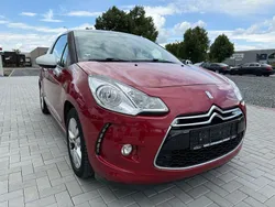 Rot Gebraucht 2016 DS Automobiles DS3 So Chic | 5.950 € (Fairer Preis)