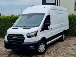 Weiß Gebraucht 2024 Ford Transit Trend Van / Kleinbus | 27.800 € (Guter Preis)