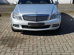 Silber Gebraucht 2009 Mercedes 180 Avantgarde Limousine | 8.800 €