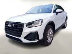 Weiss Gebraucht 2022 Audi Q2 Advanced SUV | 24.488 € (Fairer Preis)