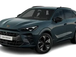 Fiord blau Neu 2025 Cupra Terramar SUV | 38.190 € (Guter Preis)