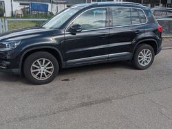 Schwarz Gebraucht 2013 VW Tiguan Trendline SUV | 8.880 € (Fairer Preis)