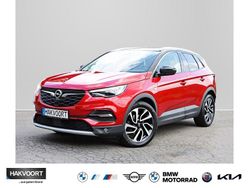 Rubin rot Gebraucht 2018 Opel Grandland X Ultimate SUV | 11.980 € (Etwas zu teuer)